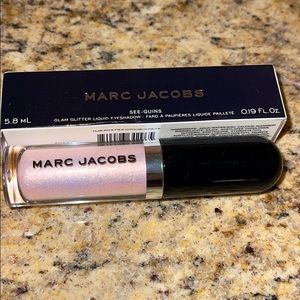 Marc Jacobs See Quins glitter eyeshadow moonstoned